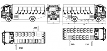 Astra desert bus