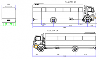 Astra desert bus