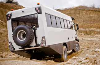 Desert Bus