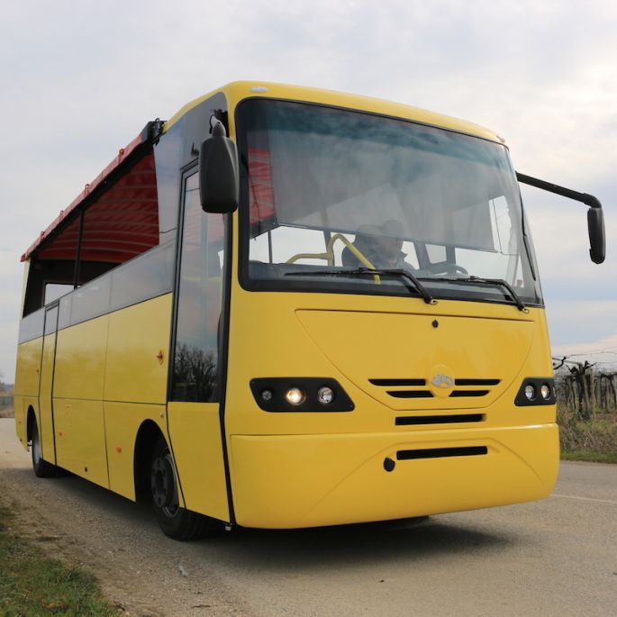 TOUR OPEN 80-30 Open Top
