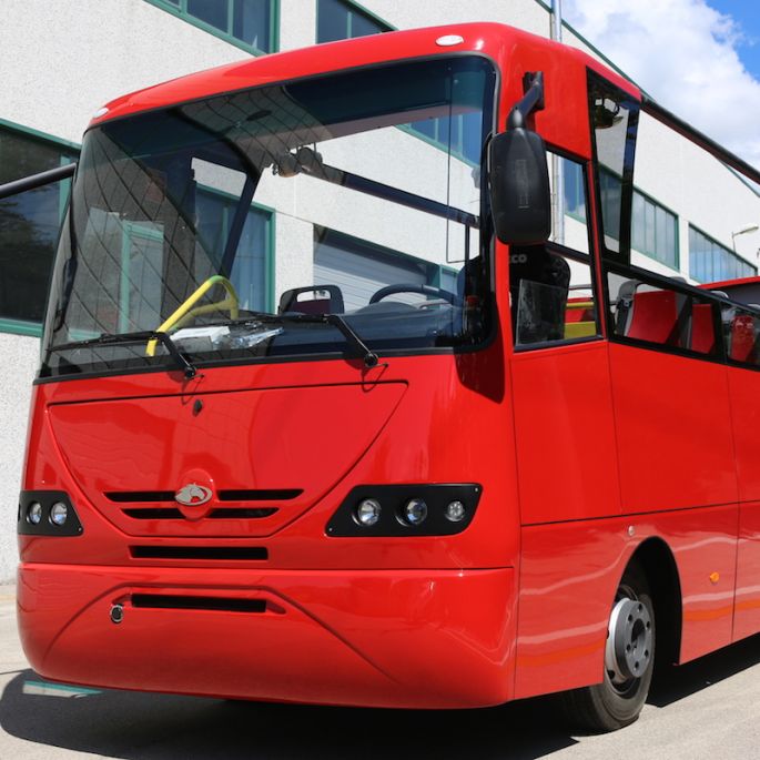 TOUR OPEN 90-30 Open Top