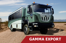 Gamma Export