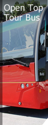 Open Top Tour Bus
